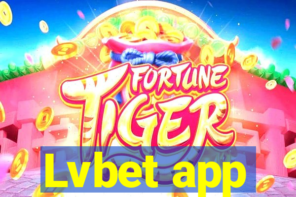 Lvbet app